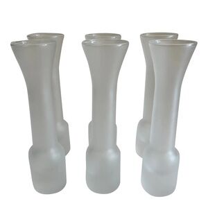 Vintage Limoncello Shot Glasses - Set of 6